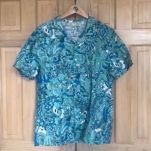 Mike Perry ONS Indo Short Sleeve Shirt